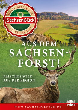 SachsenGlück-Wildfleisch